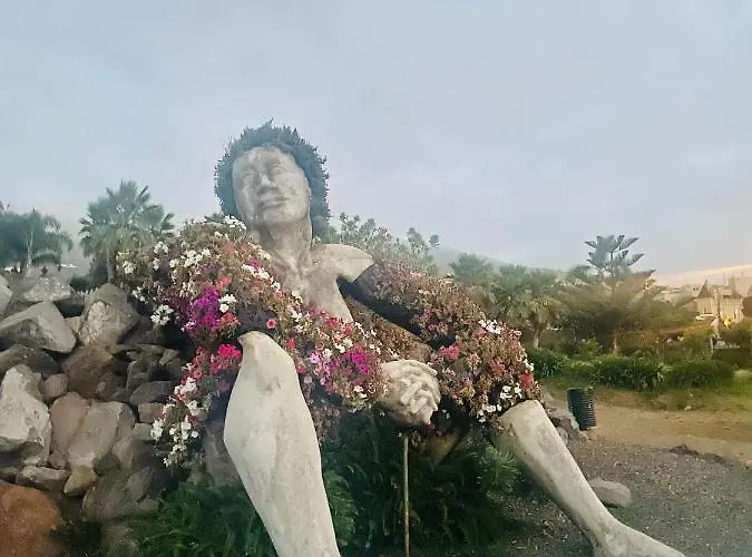 Dakota's House Apartamento *