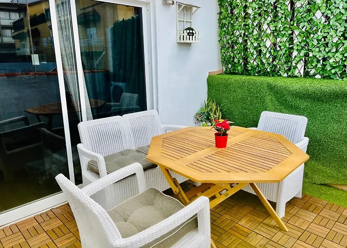 Apartamento Dakota's House La Laguna (Tenerife)