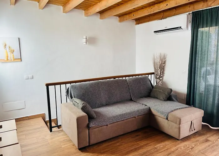 Apartamento Dakota's House La Laguna (Tenerife)