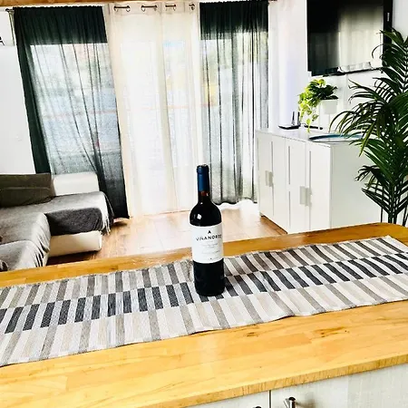 Appartement Dakota's House