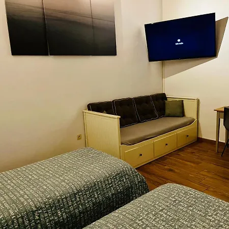 Appartement Dakota's House La Laguna (Tenerife)