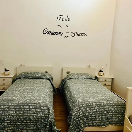 Dakota's House * La Laguna (Tenerife)