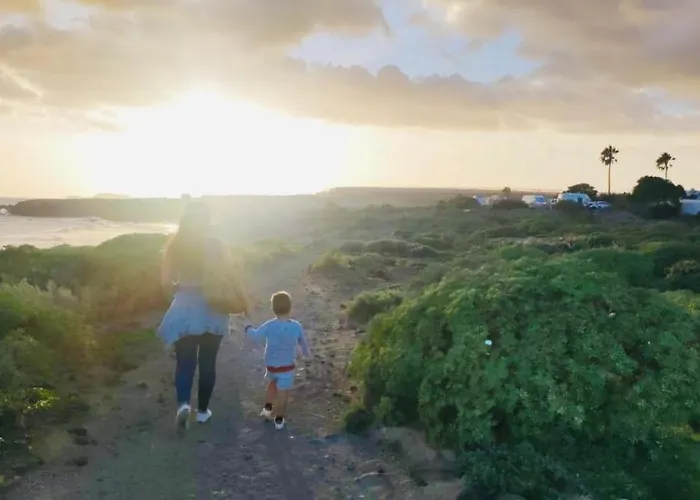 Dakota's House Apartament La Laguna (Tenerife)