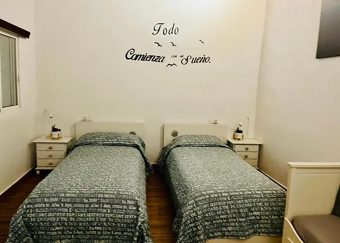 Dakota's House * La Laguna (Tenerife)